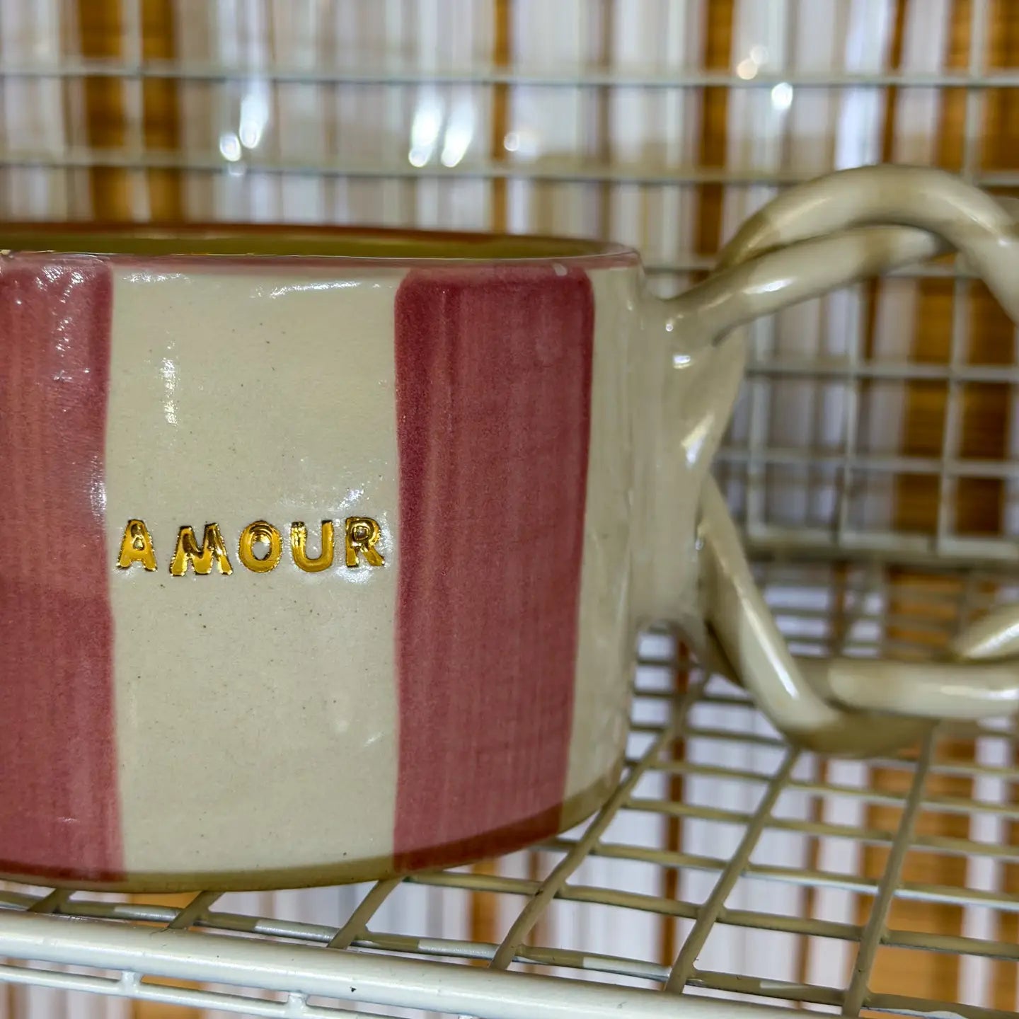 Tasse "Amour"