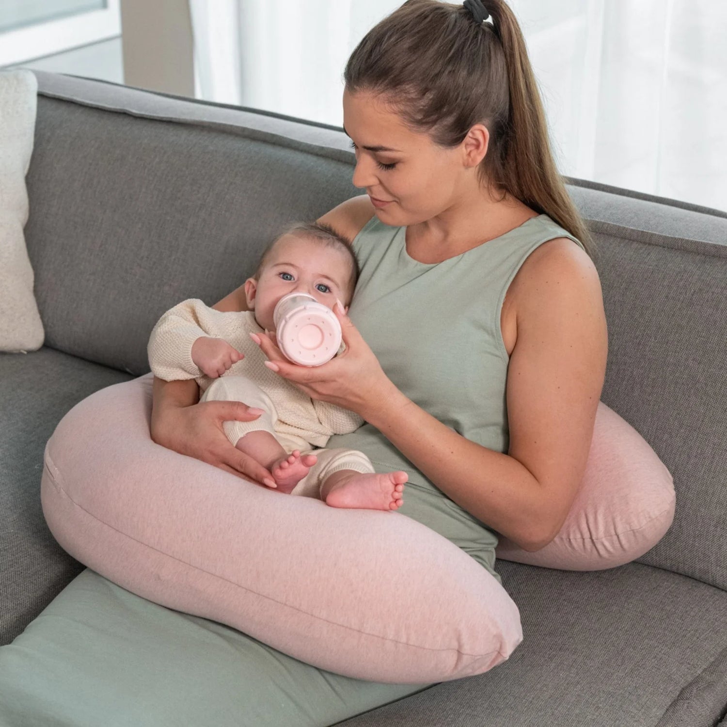Housse coussin Buddy liste 