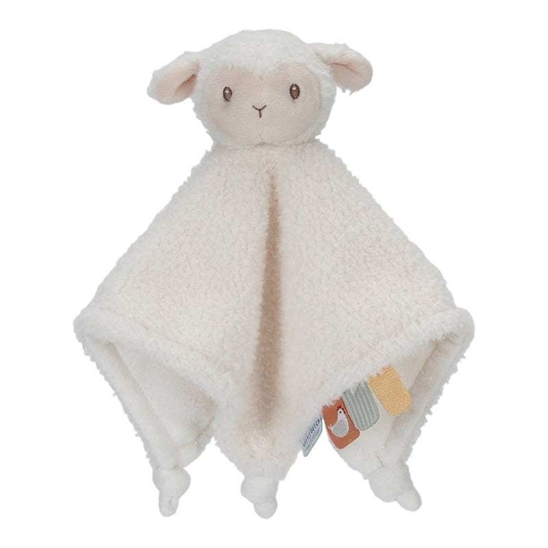 Doudou Farm - mouton - doudou