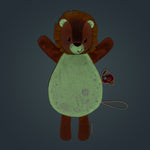 Leuchtende Handpuppe Jack