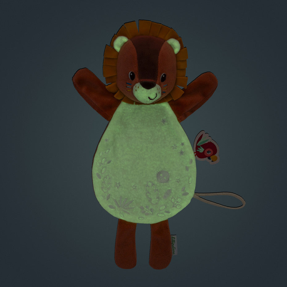 Leuchtende Handpuppe Jack