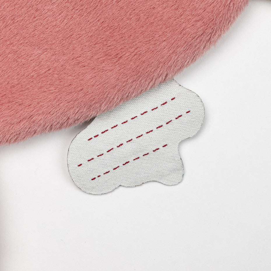 Doudou marionnette phosphorescent Jeanne