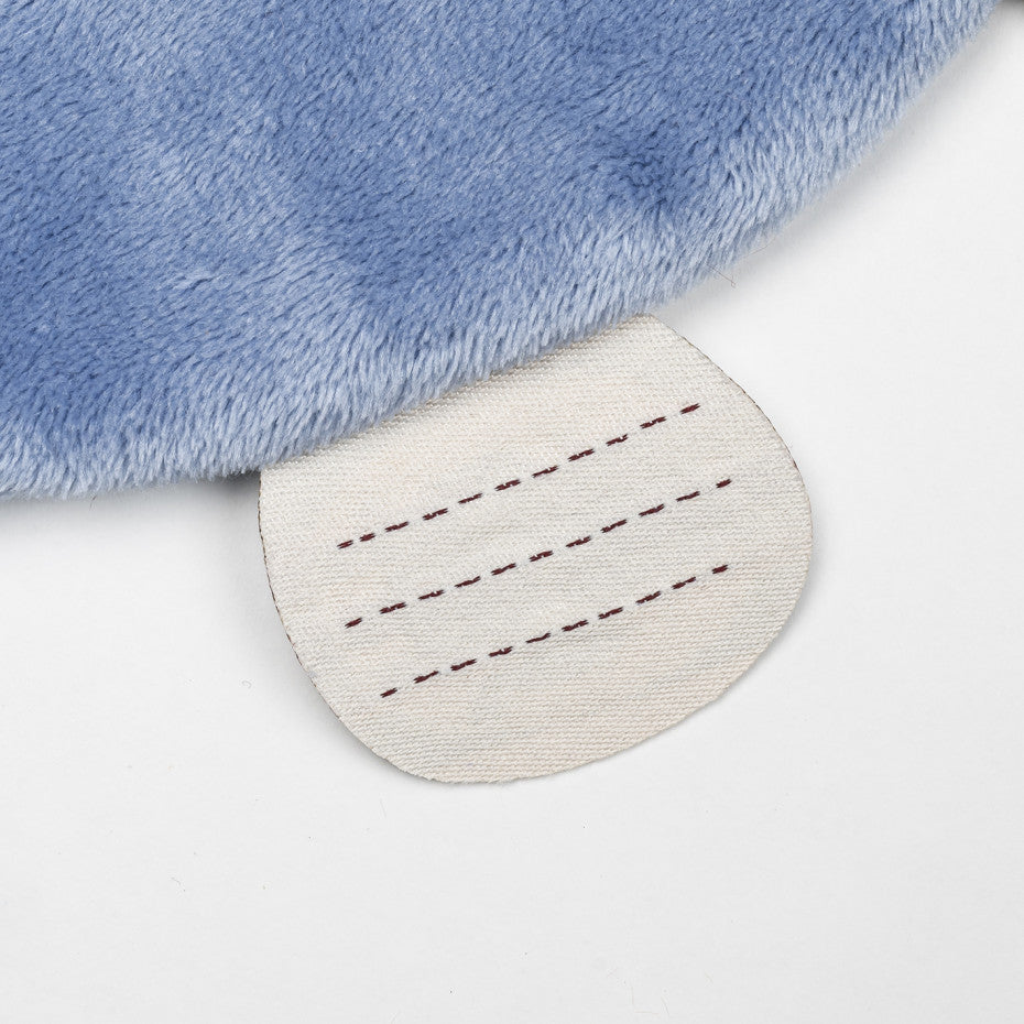 Doudou marionnette phosphorescent Jules