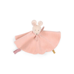 Doudou souris rose - LA PETITE ÉCOLE DE DANSE