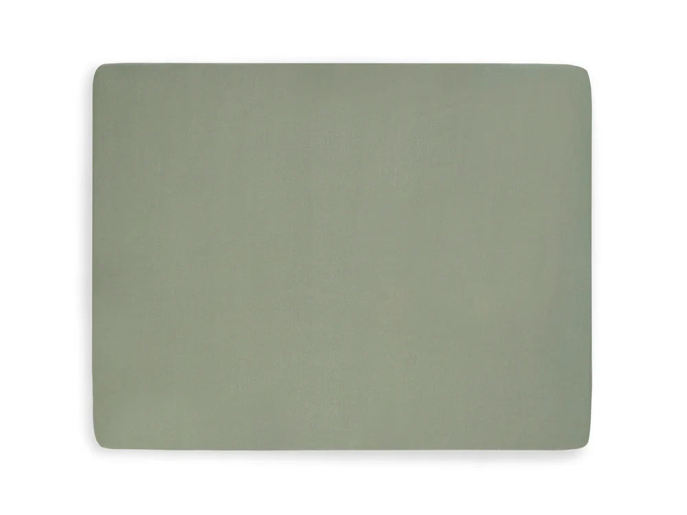 Drap-housse Jersey matelas de parc 75x95cm (divers coloris)
