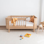 Drap housse lit 60x120cm White