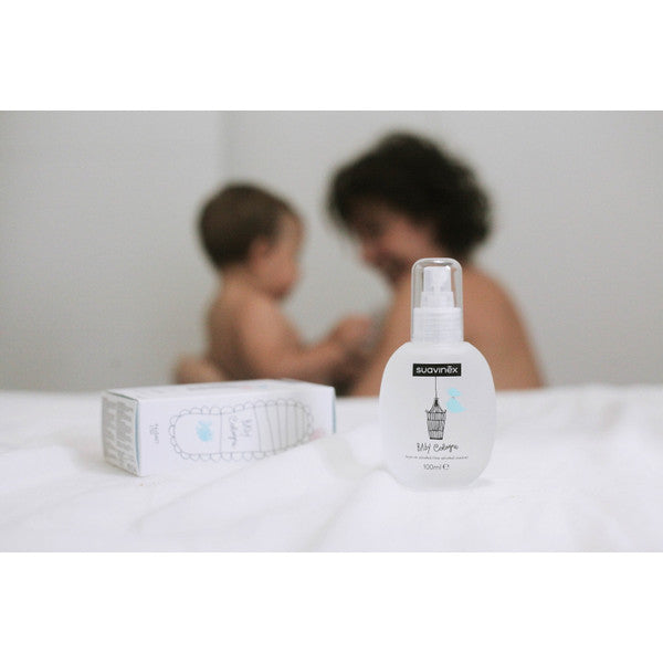 Eau de Cologne - Parfum Bébé - 100ml