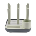 Égoutte biberons - Forêt misty Green / Mineral - Egouttoir