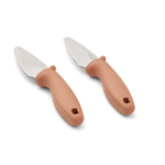 Ensemble de couteaux perry (divers coloris) - Tuscany Rose