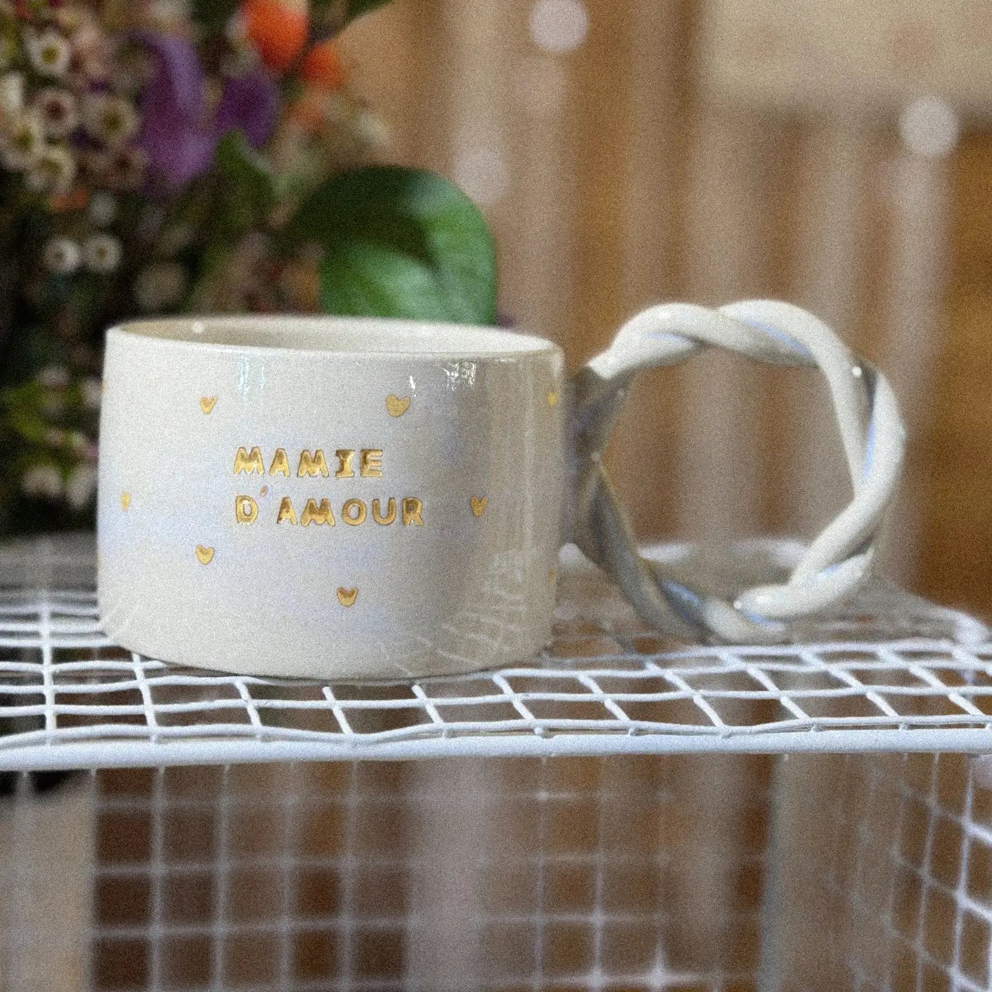 Tasse "Mamie d’amour"