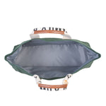 Family Bag Sac A Langer - Signature - Canvas - Vert - Sac