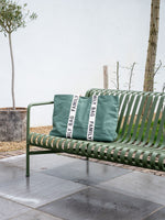 Family Bag Sac A Langer - Signature - Canvas - Vert - Sac