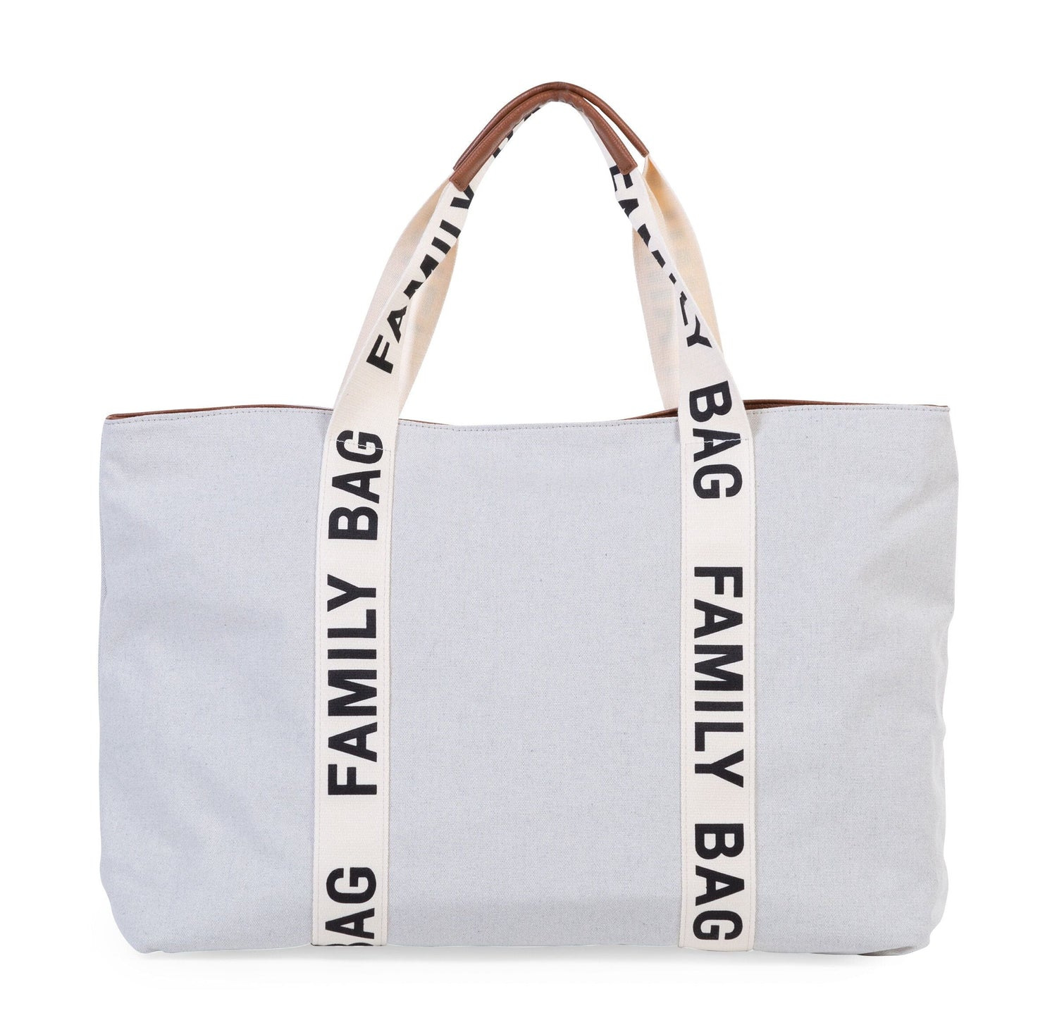 Family Bag - signature canvas écru - Sac à langer