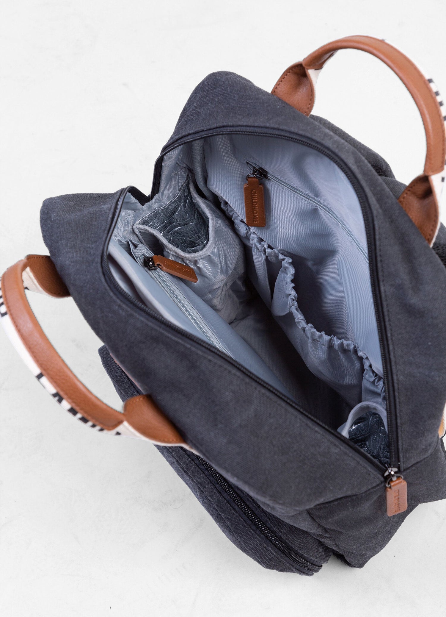 Family Club Rucksack - schwarz - Wickeltasche