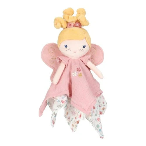 Fée de tissu de câlin Mila - rose - Fairy Garden Price