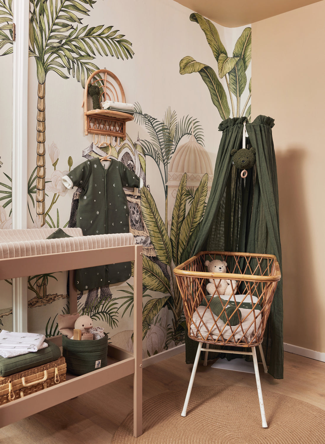 Flèche pour Petit Ciel - Blanc 150 cm