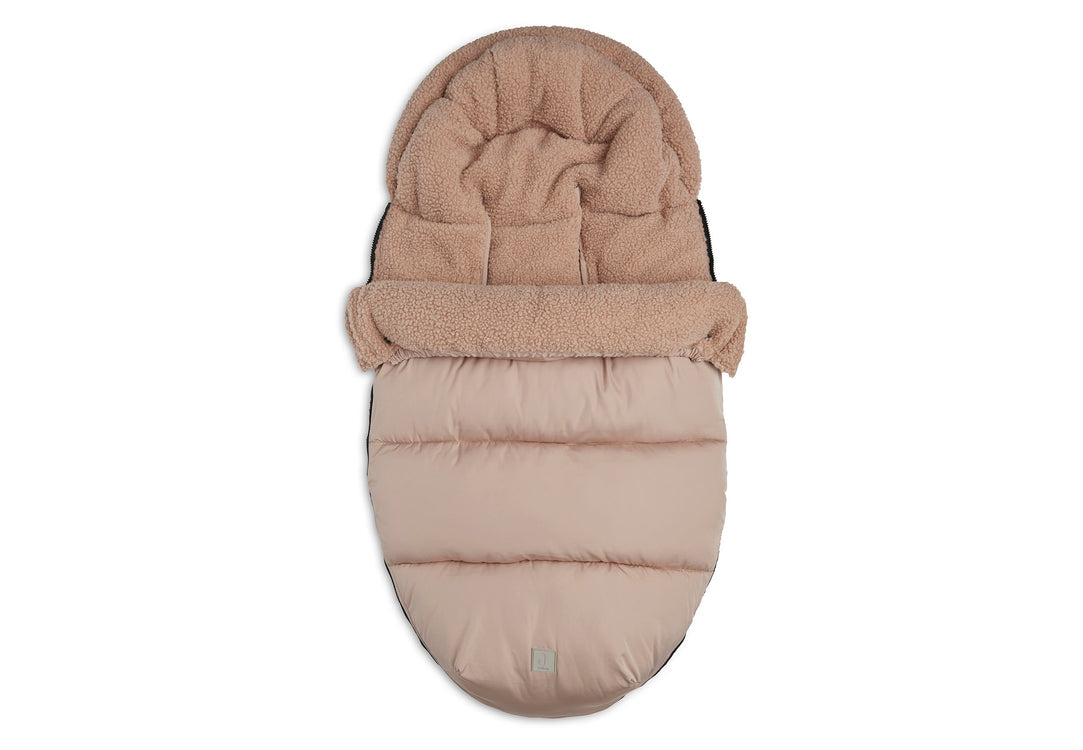 Footmuff Buggy Stroller - (divers coloris) - Biscuit -