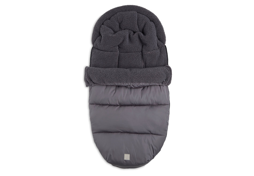 Footmuff Buggy Stroller - (divers coloris) - Grey - Voyage