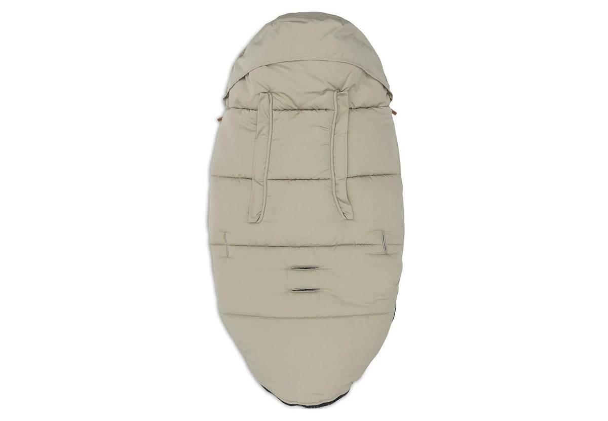 Footmuff Buggy Stroller - (divers coloris) - Olive Green -