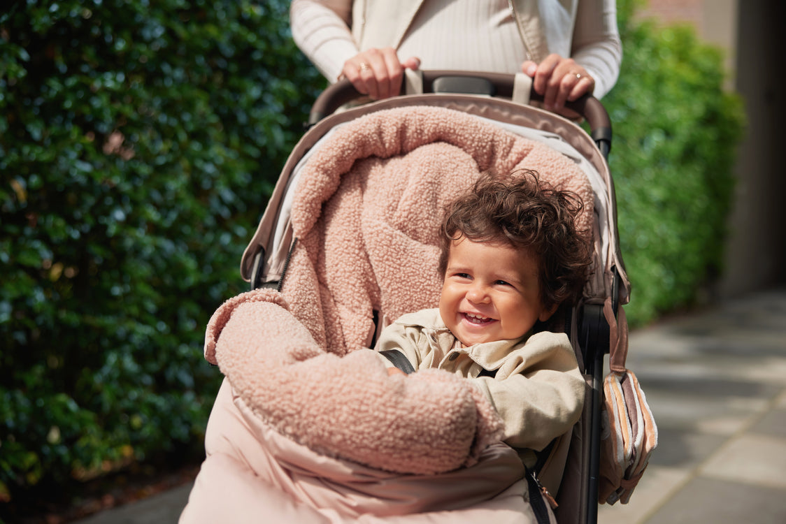 Footmuff Buggy Stroller - (divers coloris) - Voyage bébé