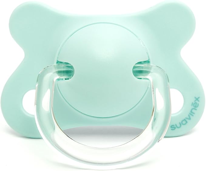 Fusion Schnuller Blau 2-4 Monate - Schnuller