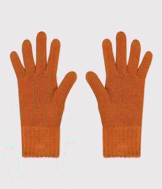 Gants - marron ecureuil - Gants