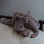 George Heartbeat comforter