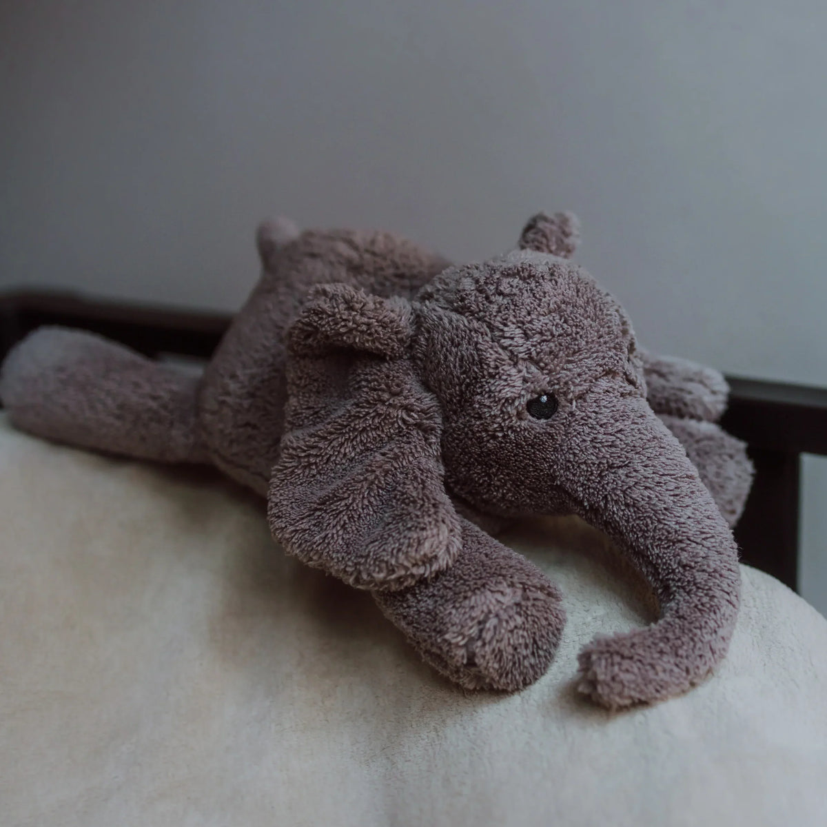George Heartbeat comforter