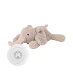 George Rechargeable heartbeat comforter - blush - jouet