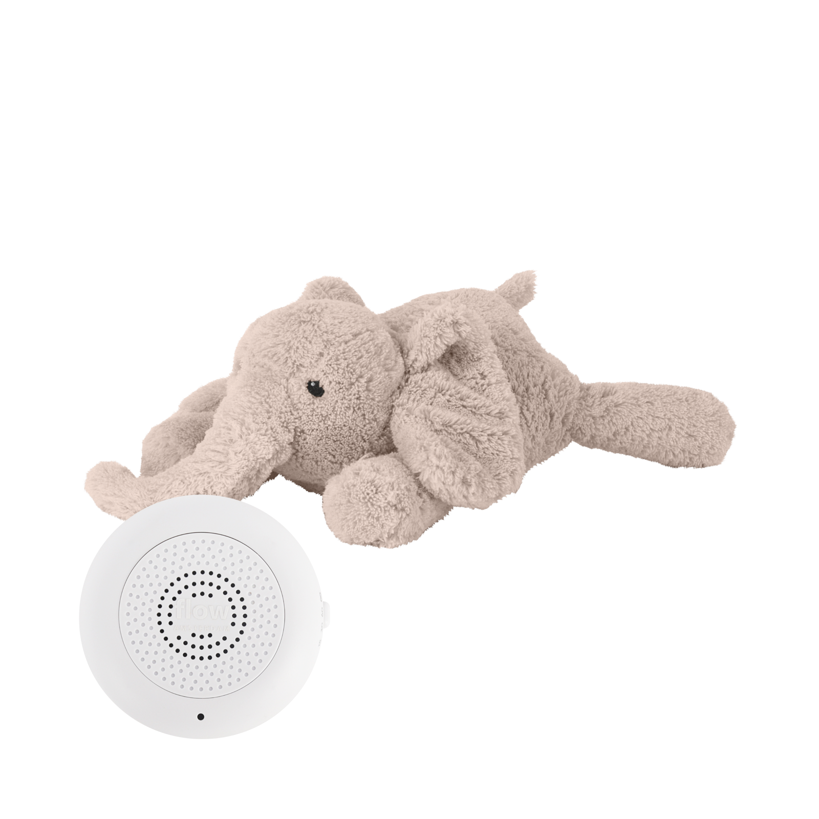 George Rechargeable heartbeat comforter - blush - jouet