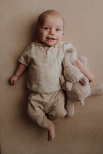 George Rechargeable heartbeat comforter - blush - jouet