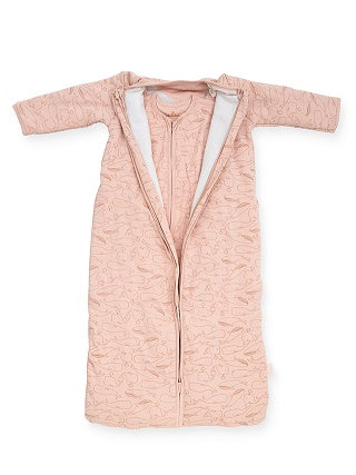 4-Jahreszeiten-Schlafsack – Pale Pink