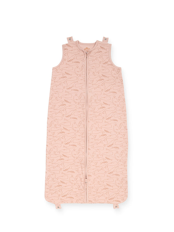 4-Jahreszeiten-Schlafsack – Pale Pink