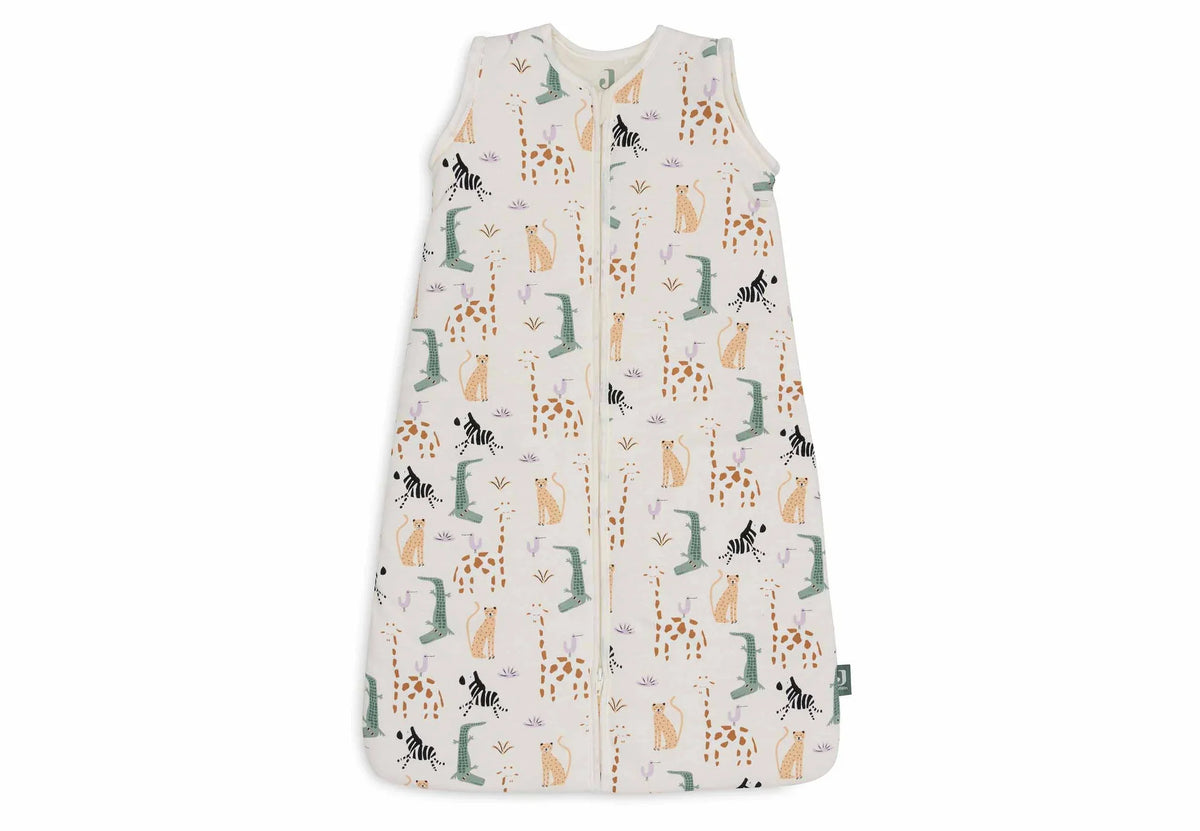 Gigoteuse avec Manches Amovibles - Jungle Jambo (divers