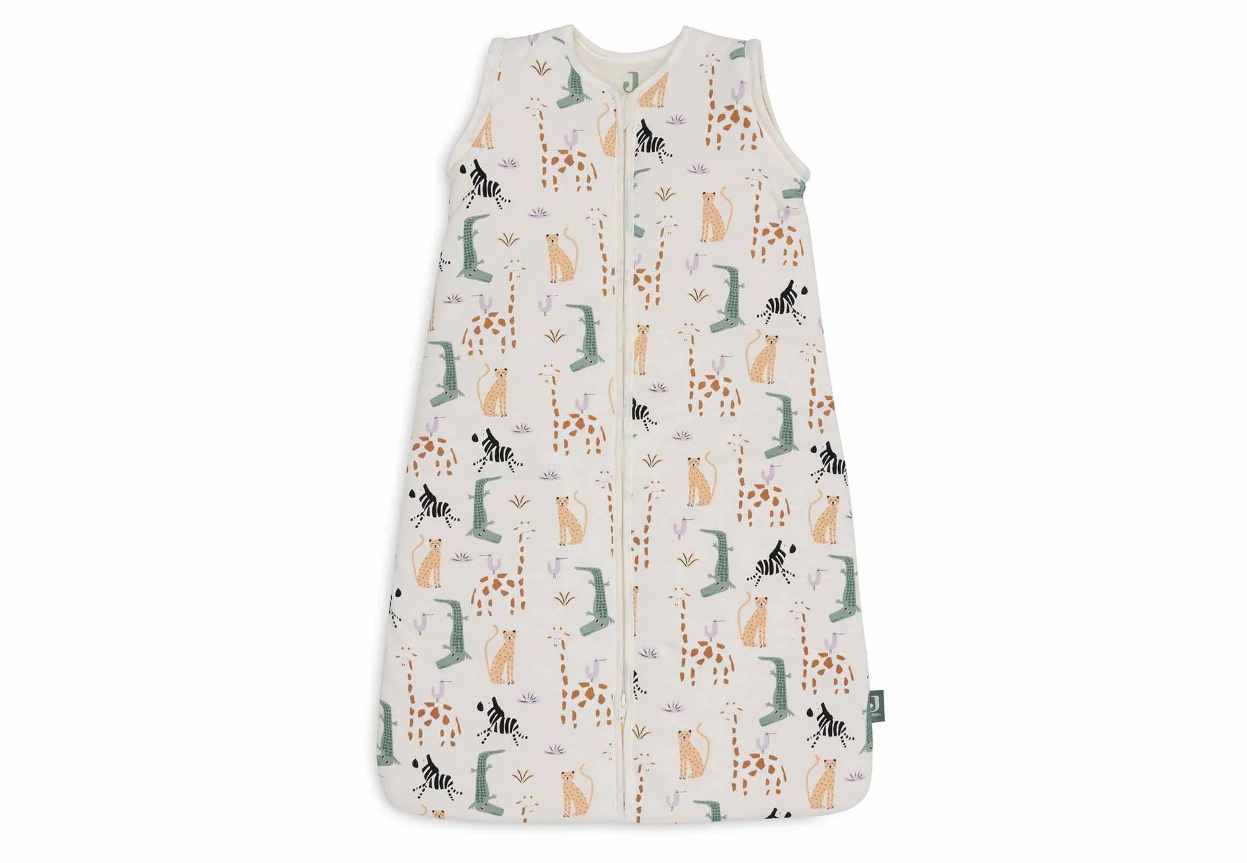 Gigoteuse avec Manches Amovibles - Jungle Jambo (divers