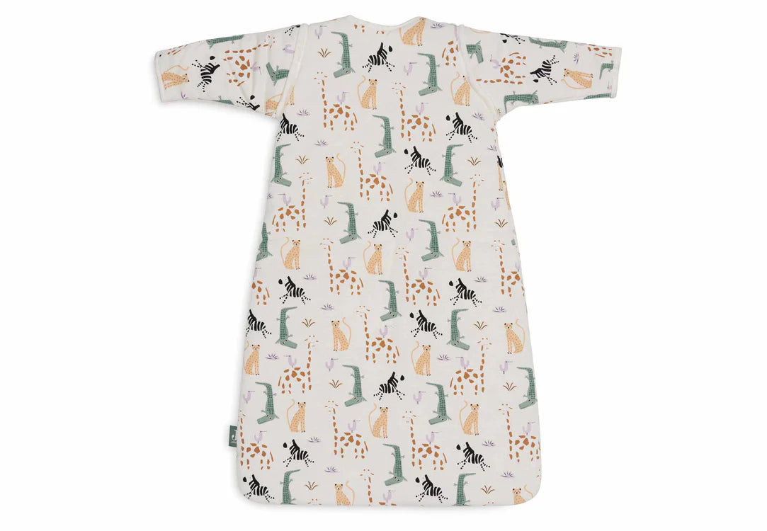 Gigoteuse avec Manches Amovibles - Jungle Jambo (divers