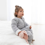 Schlafsack mit abtrennbaren Beinen 12-24 Monate PADY JERSEY + JERSEY