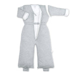 Schlafsack mit abtrennbaren Beinen 12-24 Monate PADY JERSEY + JERSEY