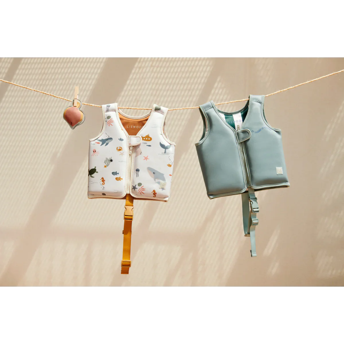 Gilet de natation Dove Waves - Toys