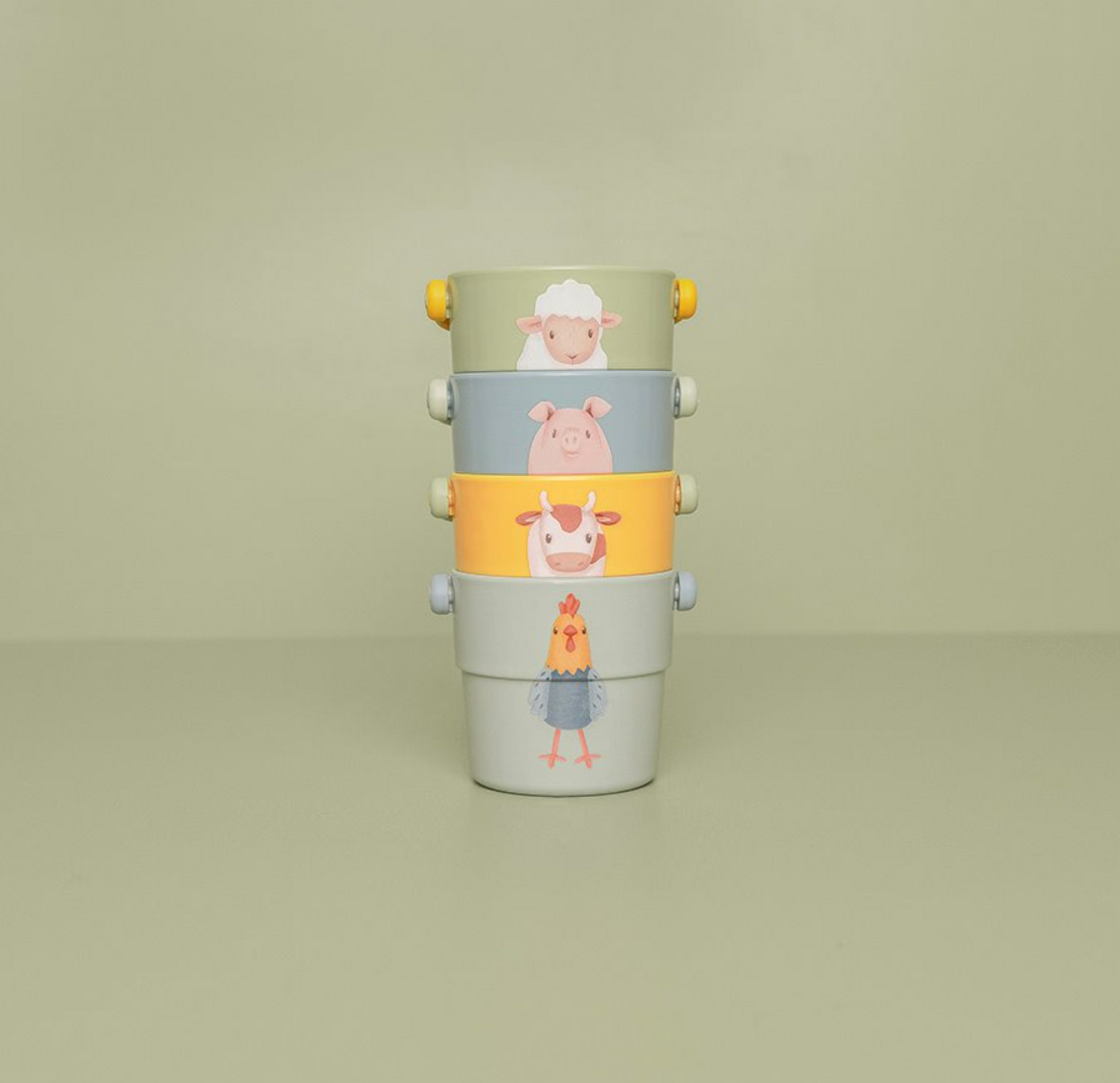 Gobelets Little Farm - Accessories