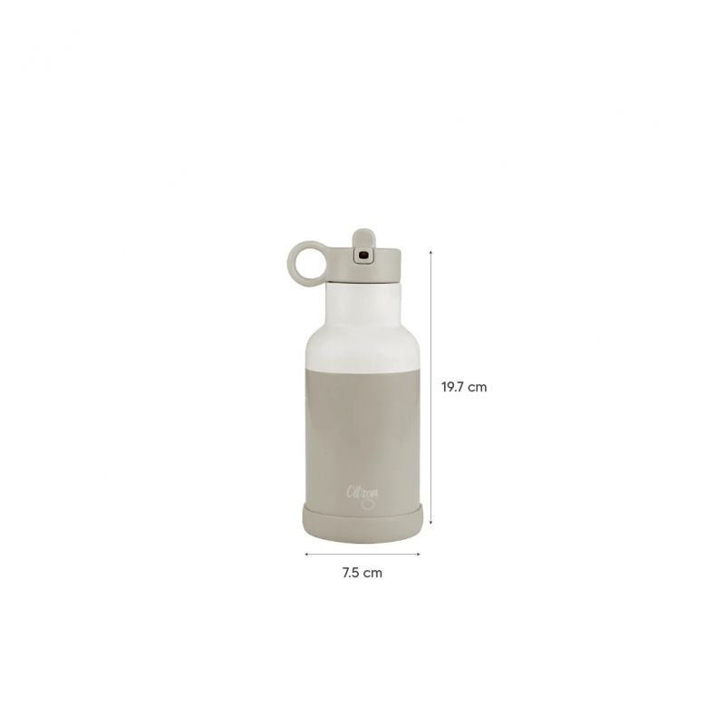 Gourde isotherme 350 ml (divers coloris) - Gourde