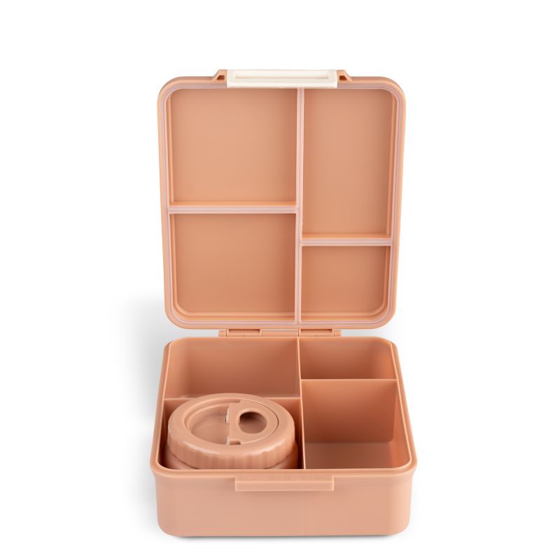 Grand Lunchbox avec pot isotherme (divers coloris) - Boîte