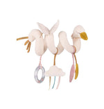 Grande peluche d’activités Spirale