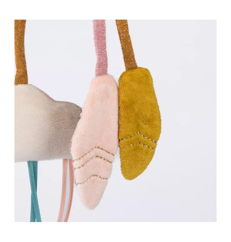 Grande peluche d’activités Spirale