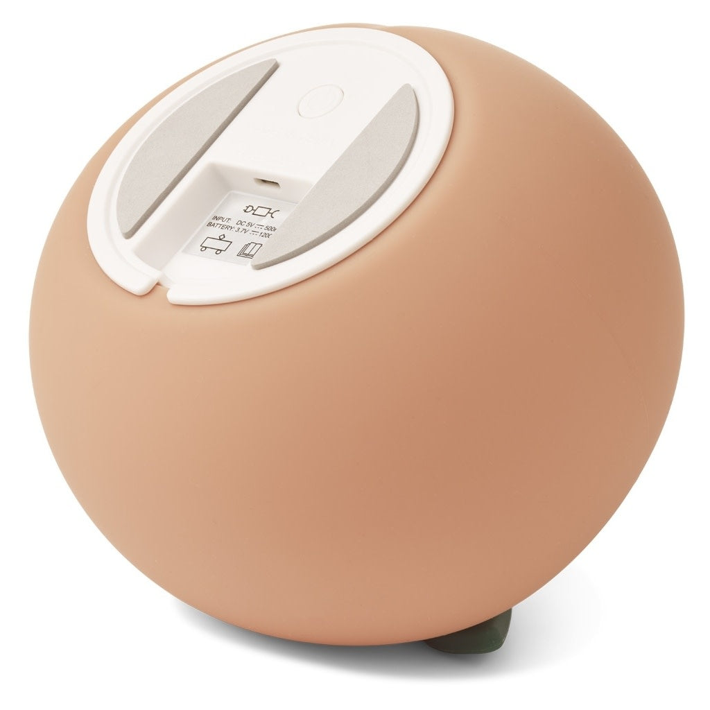 Grande Veilleuse Winston - Peach / Pale tuscany - lampe