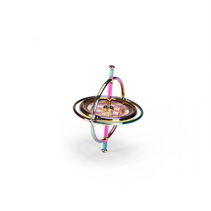 Gyroscope fascinant - Toys