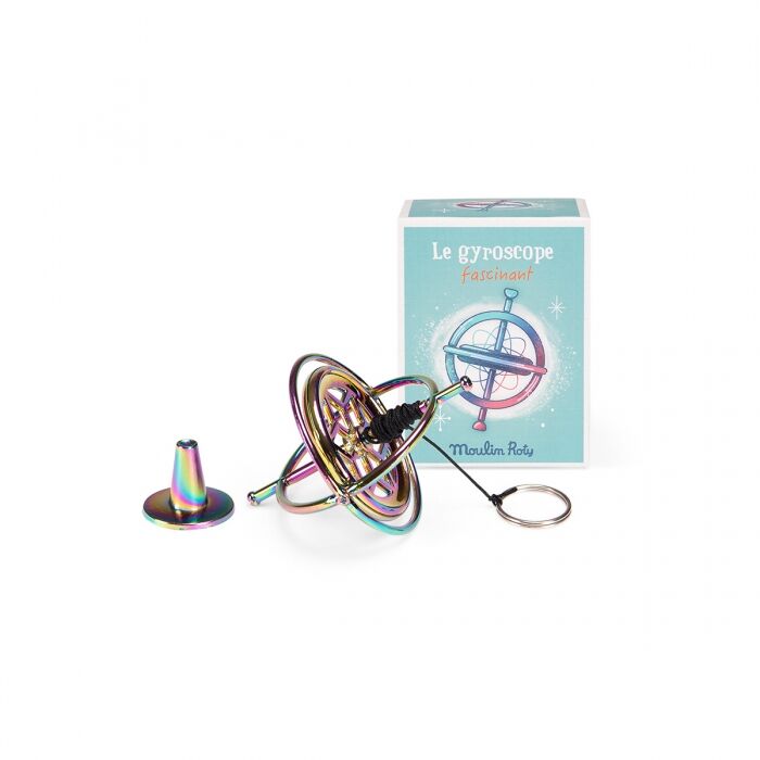 Gyroscope fascinant - Toys