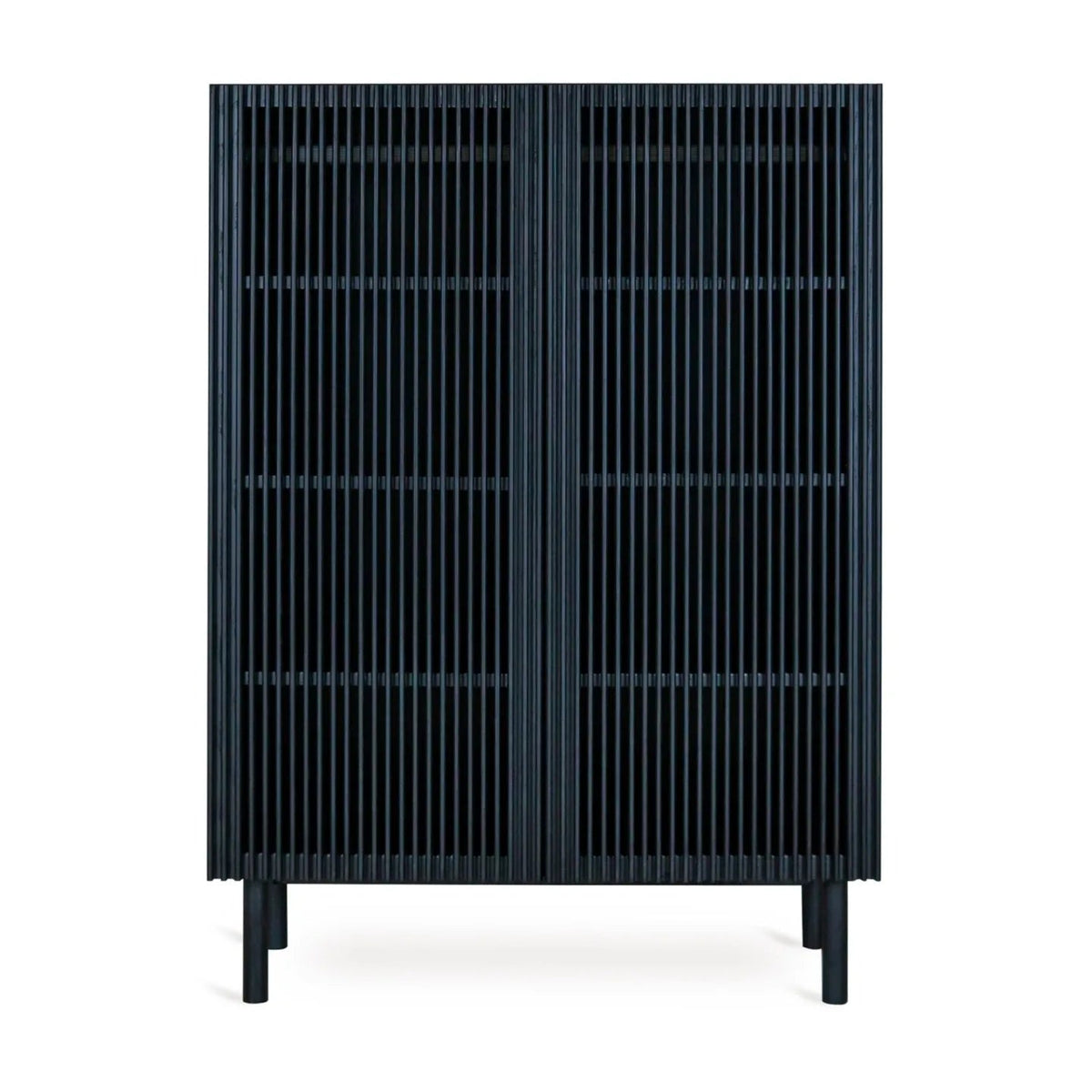 Hai No Ki – Schrank aus schwarzer Esche – Möbel