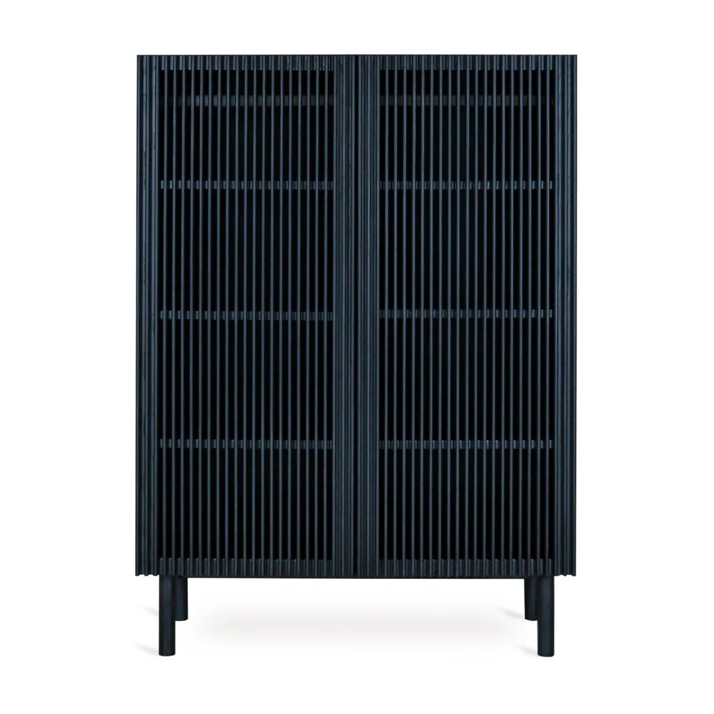 Hai No Ki – Schrank aus schwarzer Esche – Möbel