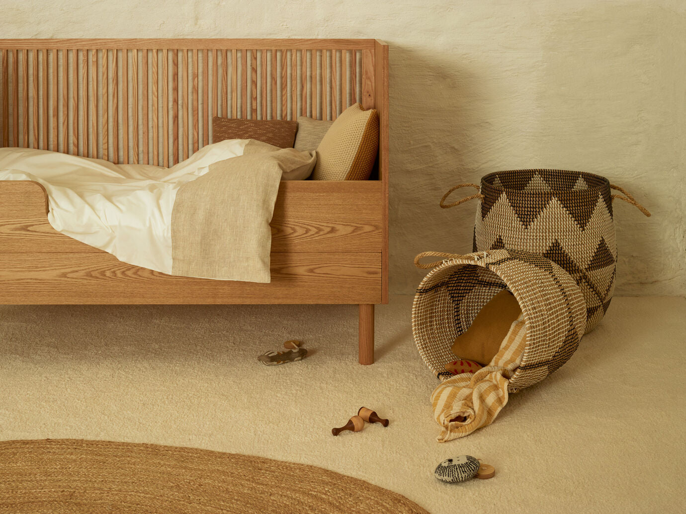 Hai No Ki - Lit 140*70 - Mobilier